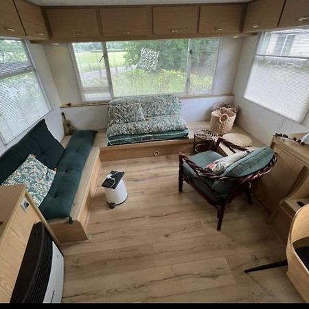 Tiny House In De Wei Hotel Holten Exterior foto