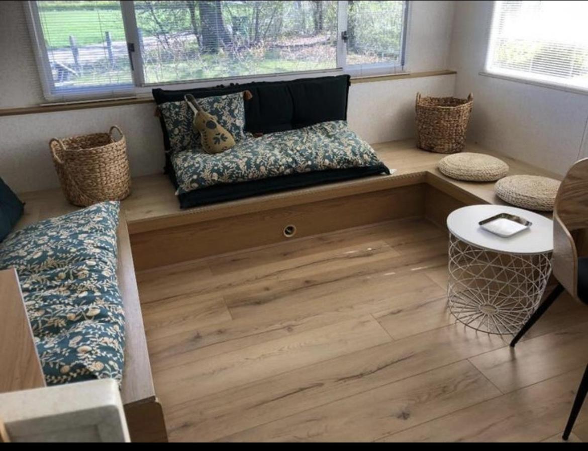 Tiny House In De Wei Hotel Holten Exterior foto