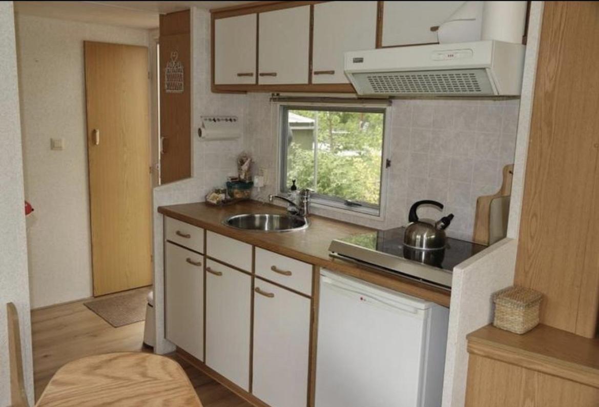 Tiny House In De Wei Hotel Holten Exterior foto